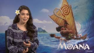 THE LION KING: When Simba met Moana