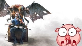 Прохождение Ведьмак 3: Дикая Охота. На смерть! #49