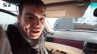 Установка штатной магнитолы на Toyota Windom