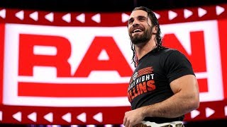 Мнение о WWE RAW 30.04.2018