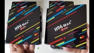 2018 H96 Max Plus Android 8.1 TV Box - The BEST Budget TV BOX so far?