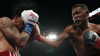 JACOBS VS ARIAS FULL POST FIGHT RESULTS & INTERVIEW! JACOBS WANTS SAUNDERS LEMIEUX WINNER!