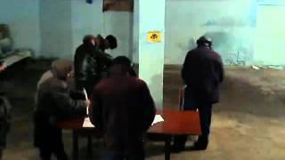 Вброс: УИК 1850 Дагестан Чародинский район с. Чарода