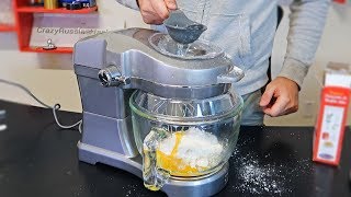Most Advanced Kitchen Stand Mixer!