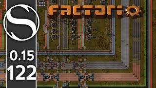 The Waiting Game | Factorio 0.15 Part 122