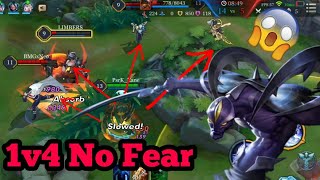 ZILL SSS TIER JUNGLER | Conqueror | Arena Of Valor / ROV / Liên Quân / 傳說對決 / 펜타스톰