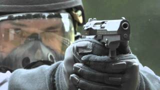 Stoeger Cougar 8000 Semi Automatic Pistol