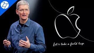 Apple March 2018 Event - What to Expect!