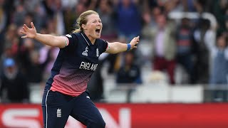 England beat India in dramatic Women's Cricket World Cup final