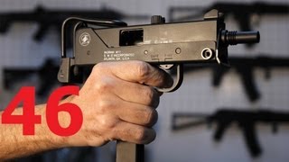 Обзор. Страйкбольный ПП ASG Ingram MAC-11 (M11) GBB