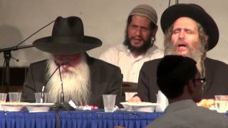 ארבע בבות - יט כסלו הרב יצחק גינזבורג - 2/3