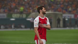 Pes 19 Become A Legend #3