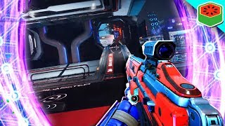 The Next Big *FREE TO PLAY* FPS! | Splitgate: Arena Warfare