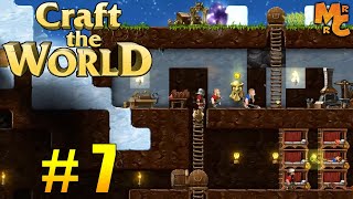 Прохождение Craft the World [Часть 7] Буст Технологий!