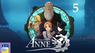 Forgotton Anne: iOS Gameplay Walkthrough Part 5 (by Throughline Games)