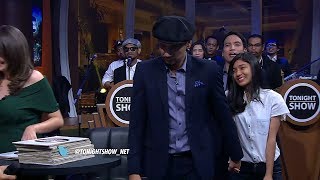 Akibat Menggandeng, Vincent & Acski Sapu Bersih