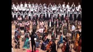 組曲「鉄腕アトム」（Astro Boy）　すみだ区民音楽祭2014