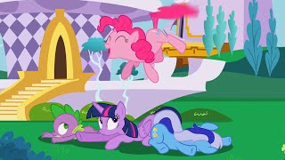 And You Call Yourself The Princess Of Friendship... - My Little Pony: Friendship Is Magic - Season 5