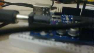 Arduino Tv Out
