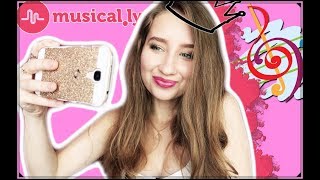 СНИМАЮ КЛИПЫ В MUSICAL.LY || ПЕРВЫЙ ОПЫТ