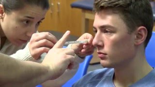 Concussion Research at UL Lafayette