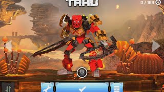 The Epic legend of LEGO Bionicle TAHU KOPAKA ONUA GALİ POHATU LEWA Android VİDEO GAME