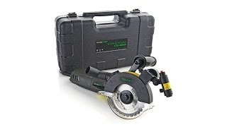 DualSaw CS450 CounterRotating Saw and Accessories