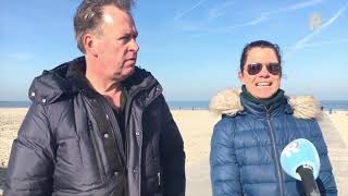 Hoekse honden mogen niet meer struinen door de duinen