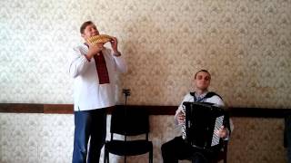 Аве Мария (Шуберт), Ave Maria (Schubert) баян, най