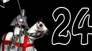 Прохождение Stronghold Crusader 2 II На Русском Часть 24 Жара Пустыни Хребет