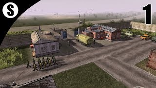 Прохождение Cold War 1.6.2.2 Сингл-мод [Битва за Бамут] ( Пролог ) #1