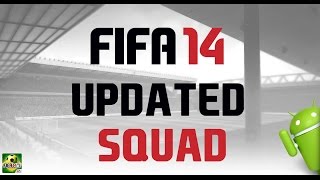 FIFA 14 Android - With 16/17 Transfers - Unlocked