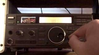 Icom IC-725 HF Transceiver