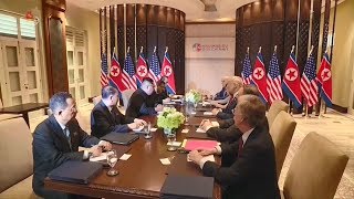 川金二會有譜 北韓特使金英哲抵華府 20190118 公視晚間新聞