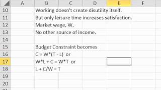 Time Allocation