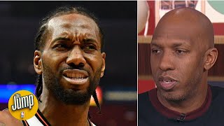The Clippers have cared too much about being better than the Lakers - Chauncey Billups | The Jump