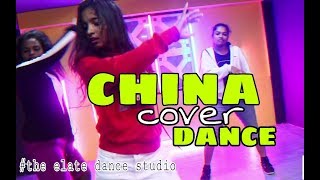 "CHINA" dance choreography /seven /present by  the elate dance studio