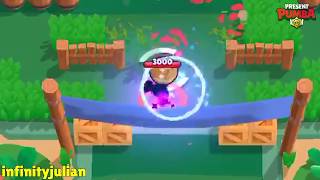 600 IQ HIDING SPOT in Brawl Stars! Wins & Fails #91