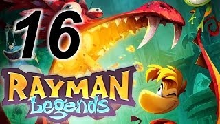 Прохождение Rayman Legends [Кооператив] #16