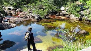 CAÑO CRISTALES LA MACARENA META