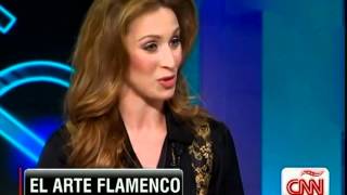 Siudy - Entrevista en CALA CNN (Parte 1)