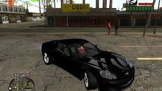 تحميل لعبة gta san andreas للحاسوب برابط مباشر و بدون تثبيت النسخة المعدلة 2017