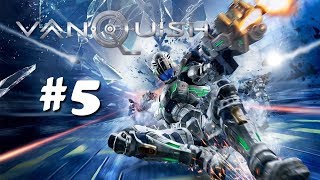 Vanquish (2017) (PC) | Обзор и Прохождение | Часть 5