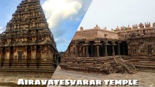 Airavatesvara Temple | Darasuram | Kumbakonam | Thanjavur | Tamil Nadu | History