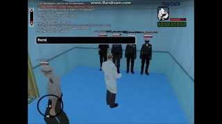 Медицинский осмотр [ samp-rp 01 server ]