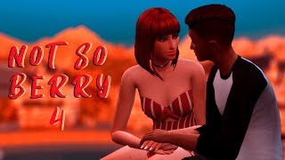 [TS4] ЧЕЛЛЕНДЖ "NOT SO BERRY" [РОЗА] #4 | ТОЧНО ЛУЧШИЕ ДРУЗЬЯ?