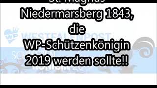Corinna Rosenkranz als WP-Schützenkönigin wählen!
