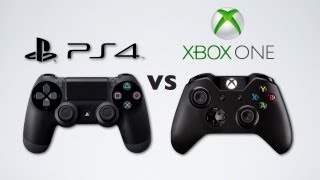 Что лучше Xbox One или PS 4?