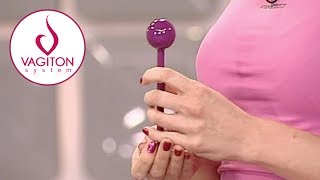 Программа "Доктор И" - тренировка мышц тазового дна.