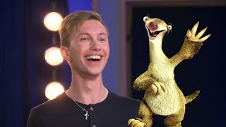 Simon "Sid" sjunger Masterpiece inför Idol-juryn (TV4-Playbiljetten) - Idol Sverige (TV4)